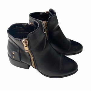 Steve Madden black bootie 36